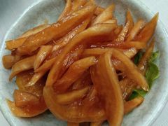 自制酱萝卜-小城故事·地道宁波味(月湖盛园店)