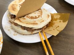肉夹馍-子午路张记肉夹馍(翠华路店)