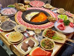 -蜀大侠火锅(森兰花园城店)