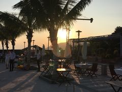 -越海渔村