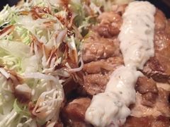 炸猪排-铃木食堂(帽儿胡同店)