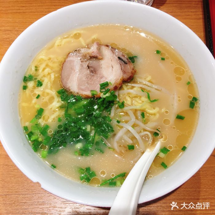 七莘路食堂(怡丰城店)猪骨汤拉面图片 - 第118张