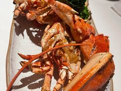 烤大龙虾-Osteria Garden 生蚝花园餐厅(原进贤路店)