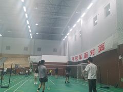 -曹杨羽毛球馆