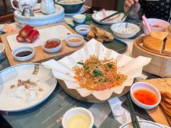 -悦得闲广式点心茶楼(蓝鲸世界店)