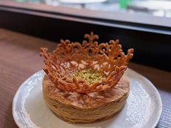 国王饼-潮一不贰·法式甜品·生日蛋糕·西式简餐(外滩店)