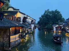 -乌镇东栅景区