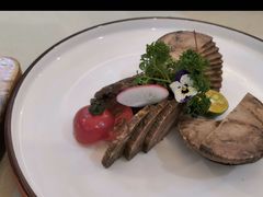 -宋庄魁元艺术餐厅