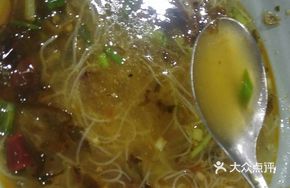 Sour Cabbage and Vermicelli Stir-fry