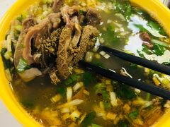 -老师家羊杂碎(延安总店)