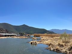 -泸沽湖国家级风景名胜区走婚桥