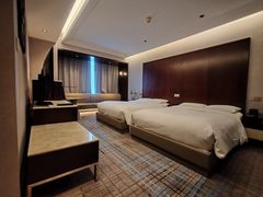 -上海龙之梦万丽酒店