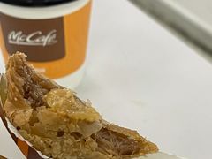 -麦当劳(文武路店)