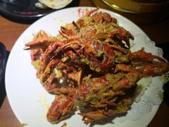经典咸蛋黄龙虾-红盔甲·小龙虾(天钥桥店)