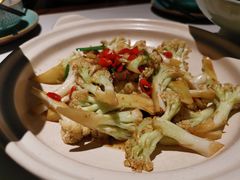 有机花菜-遇见湘·地道湖南菜(云门店)