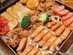 -TAIFORKS 大福食堂·山葵烤肉料理·拌饭(宝安店)