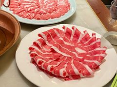羊肉片-南门涮肉(天坛店)