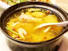 -羡餐厅·杭帮菜·淳菜(千岛湖自由洲际殿店)