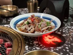 -黑牛の場烤肉(摩天活力城店)