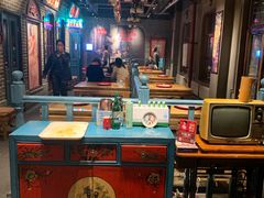 大堂-北三老太太烧烤(人生一串上榜店)