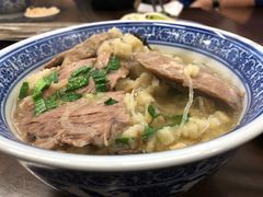 -崇德楼水盆牛羊肉泡馍馆(文艺路店)
