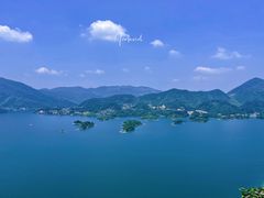 -仙岛湖旅游风景区
