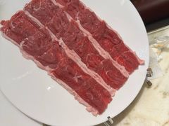 -涮福記·现切牛羊肉火锅(世纪汇店)