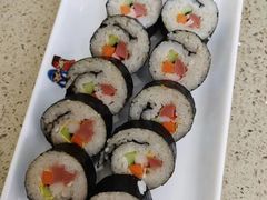 传统紫菜卷-妙香居韩国烤肉(容桂天佑城店)