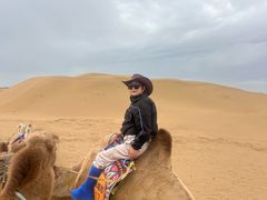 -银肯塔拉沙漠生态旅游景区