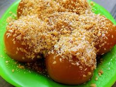 传统糖不甩-芬芳甜品(同福路店)