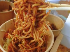 正宗武汉热干面-楚汉传奇古法三鮮豆皮(新达汇·三林店)