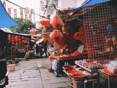 -利津路小商品批发市场