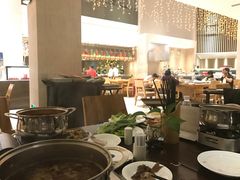 小火锅-成都蒲江花样年福朋喜来登度假酒店·宜客乐西餐厅