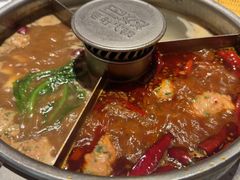 -巴奴毛肚火锅(二七万达店)