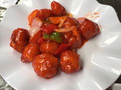 -新大咀港式茶餐厅(宝山万达店)