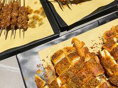 -李赵合鲜肉烧烤(西荷店)