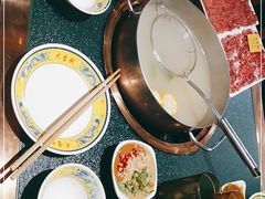 -大吉利·潮汕鲜牛肉火锅(河西店)