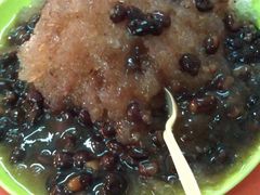 红豆刨冰-王中王刨冰