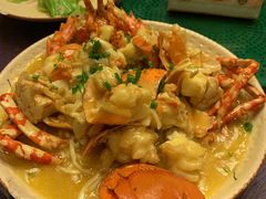 -盛港湾海鲜食府(黄沙店)