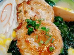 日式叉烧拉面-大雄寿司(中华广场店)