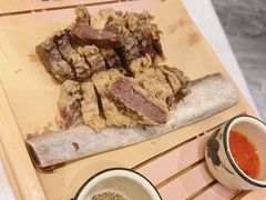 -大眼锅贴水饺(河东店)