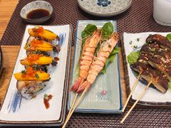 -樱の千渡日式料理·铁板烧•烧鸟(金盛田广场店)