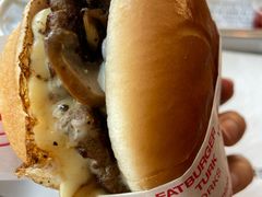 -FATBURGER 特富客汉堡(外交公寓店)