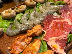 -正宗齐齐哈尔烤肉·齐牛哥鲜切炭火烤肉(杭州总店)