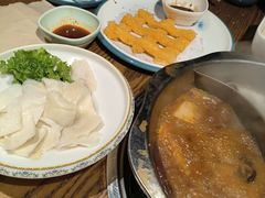 -百草滩羊清水涮羊肉(长城路店)