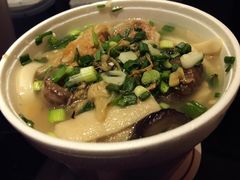 -英记油渣面