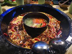 -蜀家渝重庆火锅(南屏街店)