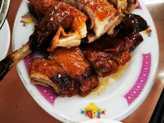 烧鹅-香港蓮香樓(中環店)