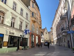 景点-塔林历史中心