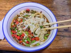 酸辣鸡杂粉-无名粉店(五一广场店)